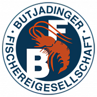 Butjadinger Fischereigesellschaft Logo